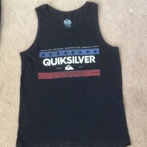 Quiksilver men’s tank top size S